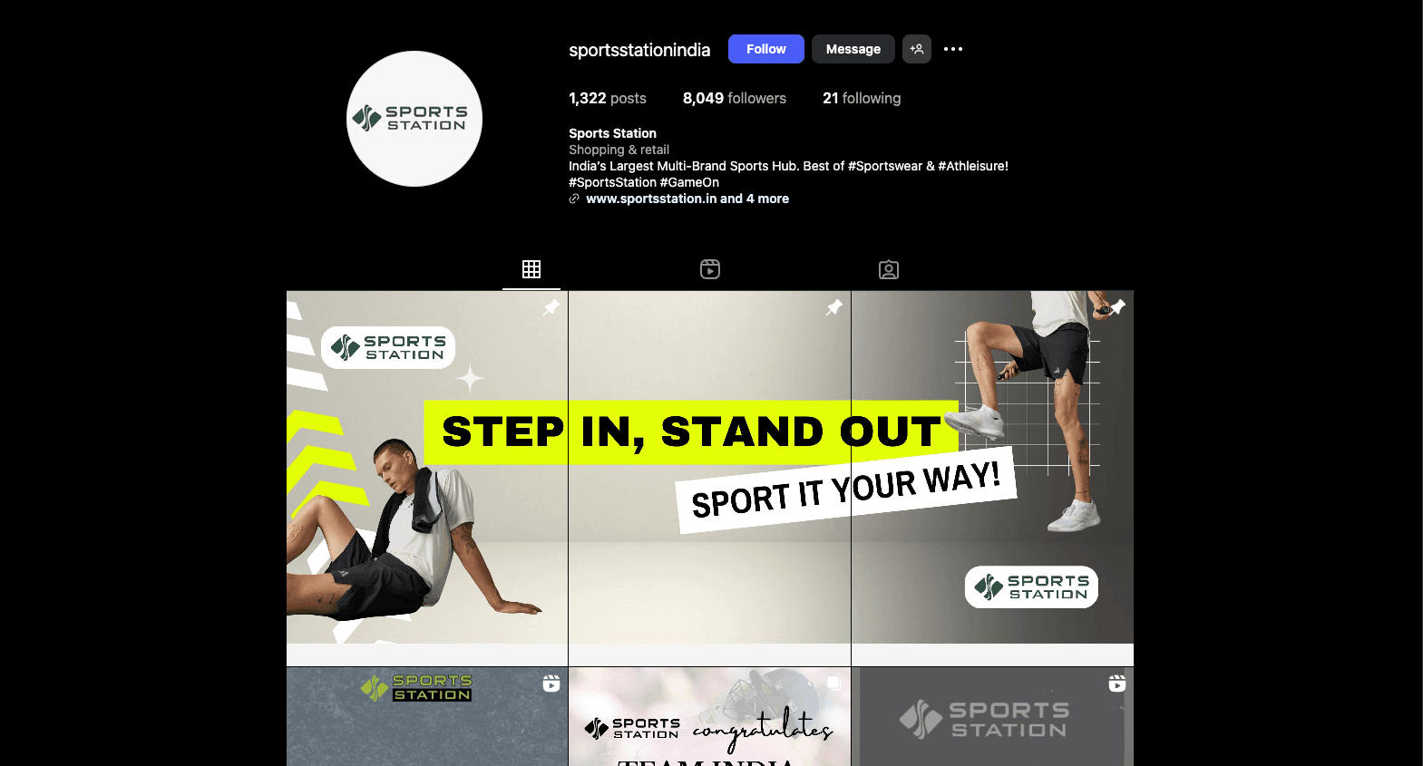 Sthalam products showcase